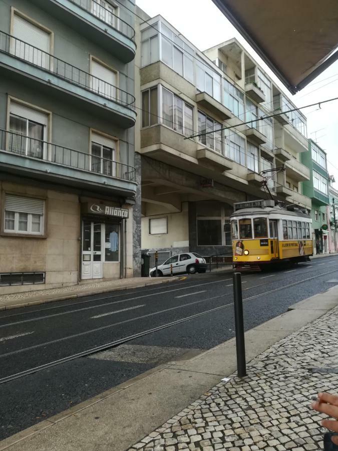 The Tram 18 Space Lisboa Εξωτερικό φωτογραφία